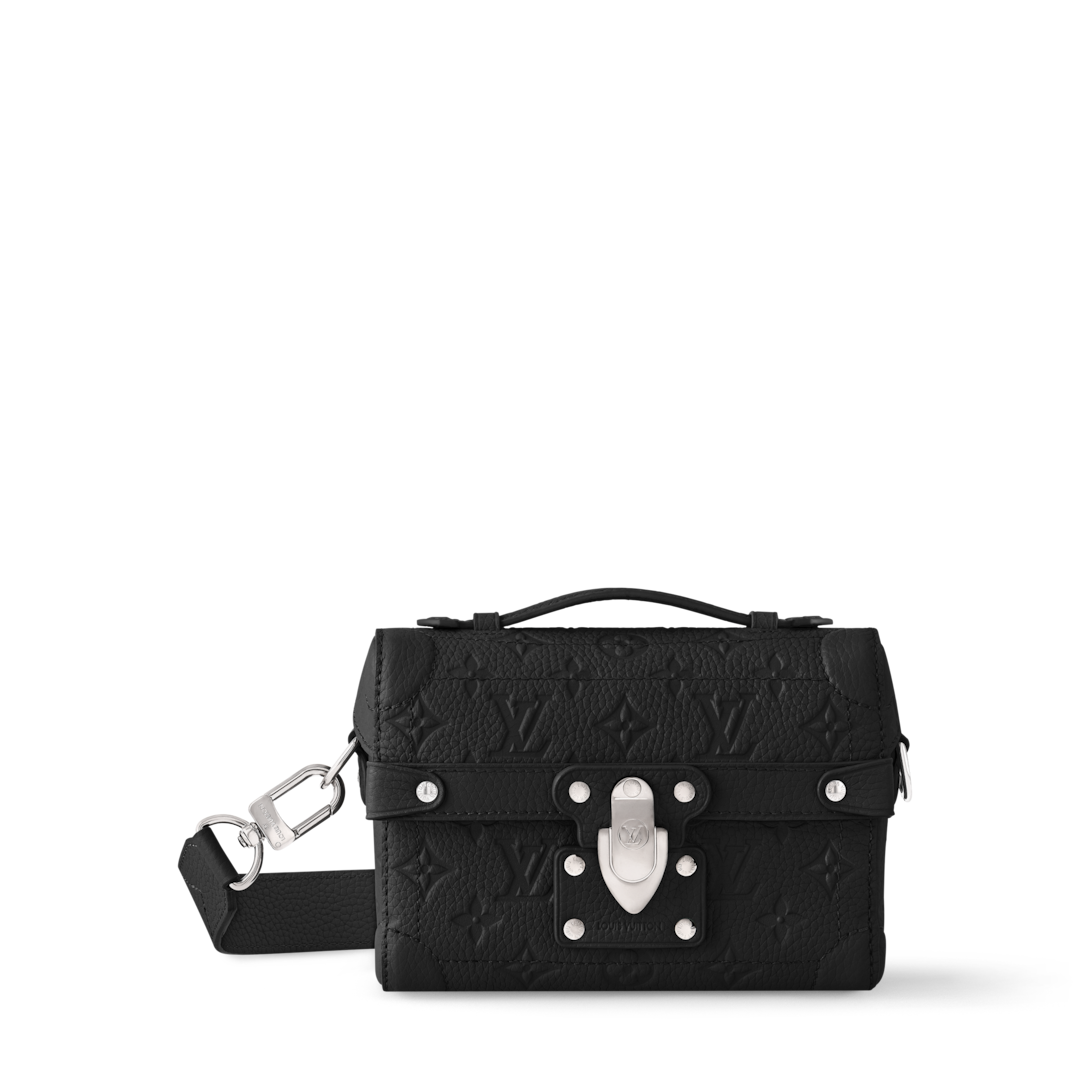Soul Trunk Monogram Taurillon Leather LG - G90 - Handbags | LOUIS